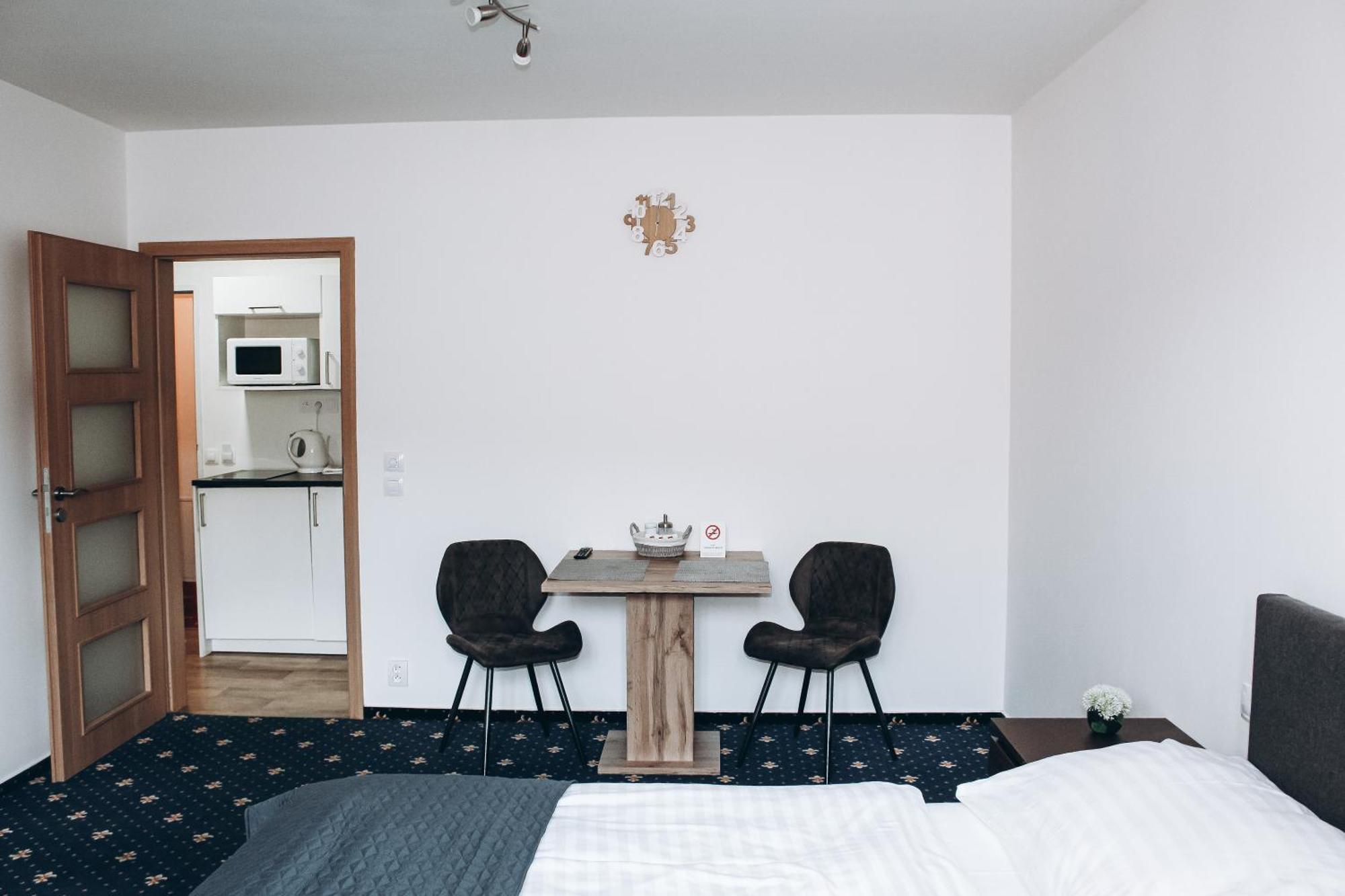 Sokolska Apartment Prague Exterior photo