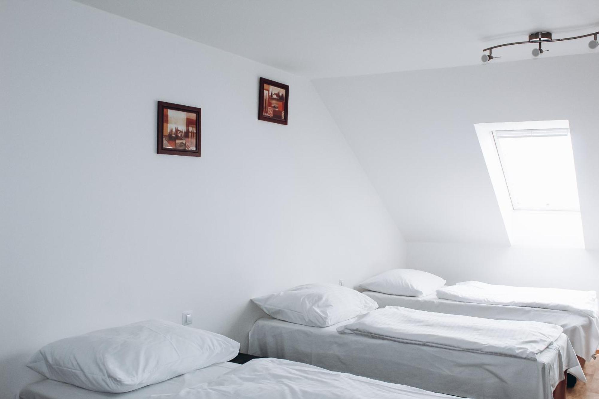 Sokolska Apartment Prague Exterior photo